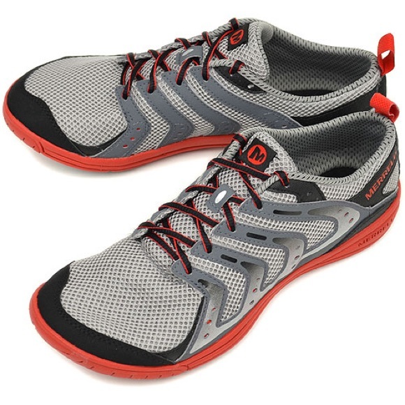 merrell lightweight running shoes
